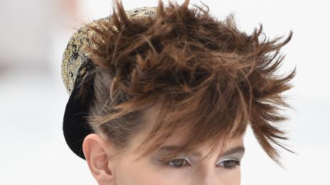 Революция  в есенната визия от Chanel