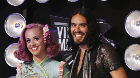 Кейти Пери и Ръсел Бранд най-накрая официално разведени