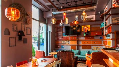 „Антураж“ - най-горещият ресторант в Букурещ