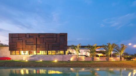 Модерен лукс в Мексико