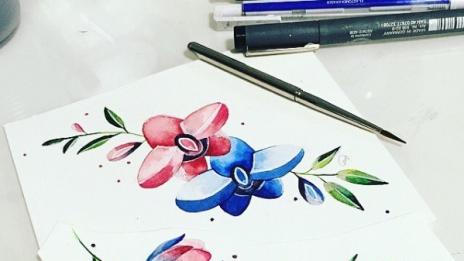 Ароматните татуировки вече са факт