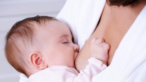 Подкрепете майките-кърмачки