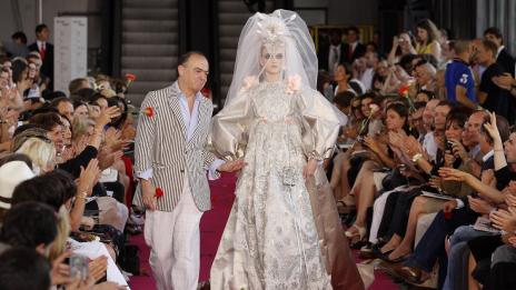 Модни диктатори: Кристиан Лакроа