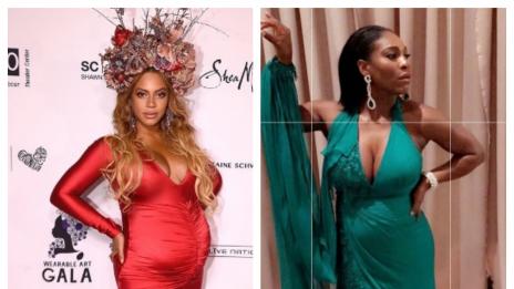 Серина VS Бионсе. Коя го носи по-добре?