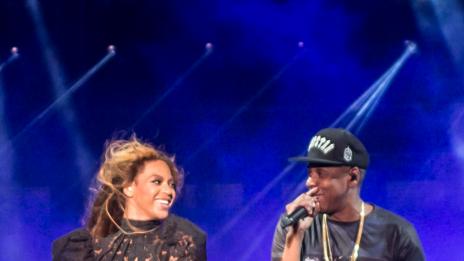 Бионсе и Джей Зи пуснаха видео от сватбата си