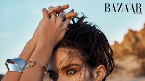 Сара Сампайо – номадска кралица на пустинята