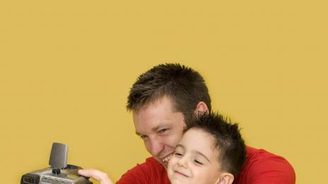 Родителите игнорират второто си дете, когато става въпрос за снимки