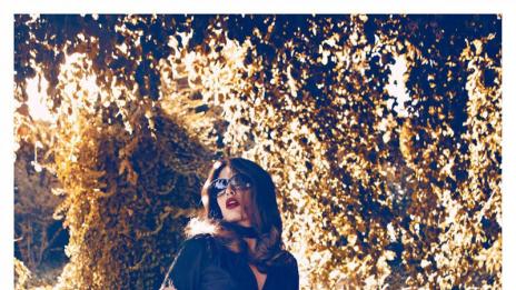 Почивка в тайната градина