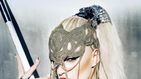 Победителката Кристал Рен