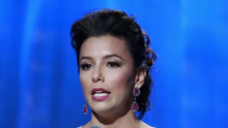 Ева Лонгория чака бебе от Марк Санчес?