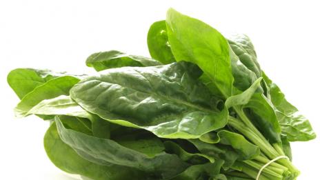 Спанакът, цвеклото и марулята правят мускули като на Попай Моряка