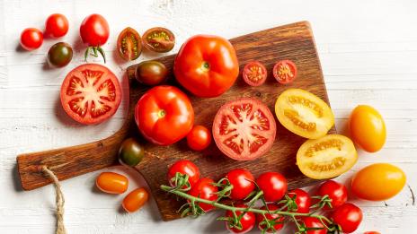 5 причини да включите доматите в диетата си