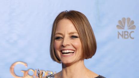 Джоди Фостър си призна, че е гей на наградите "Златен глобус"