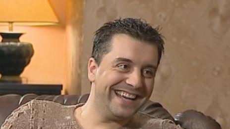 Борис Дали: Константин ще е кръстник на детето ми