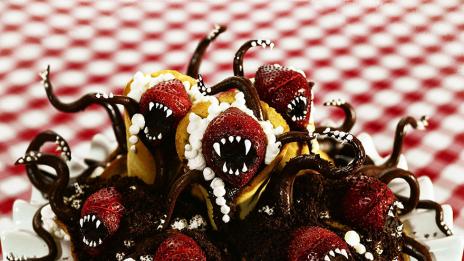 Най-зловещите лакомства в света