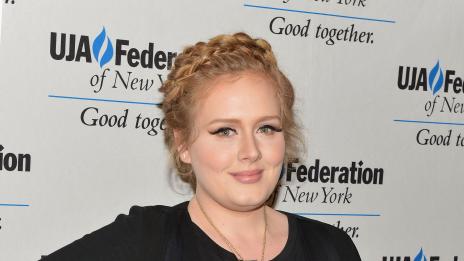 Адел ще пусне новия си албум ноември