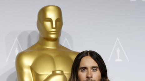 Джаред Лето не е гледал филма, заради който спечели „Оскар“