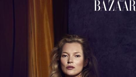 Кейт Мос – генът на супермодела