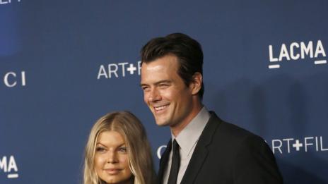 Джош натиска Фърги за солова кариера