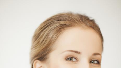 Спрете да пипате лицето си!