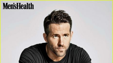 Райън Рейнолдс в супер форма и на 40