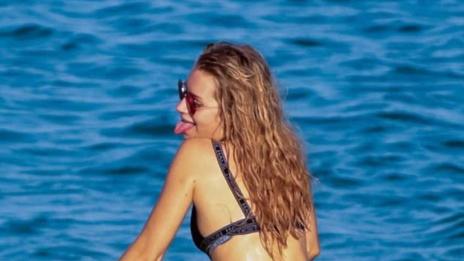 Тяло на седмицата: Лоти Мос