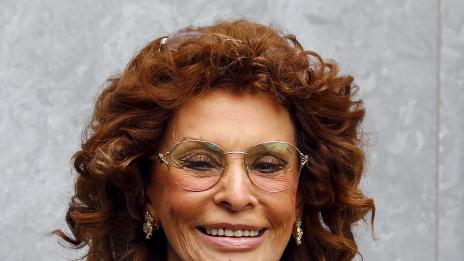 Красота от София Лорен и на 81