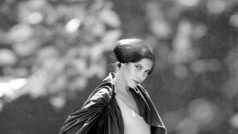 Български топ модел очарова дизайнерите на Just Cavalli