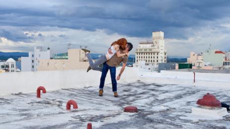 Увековечената любов