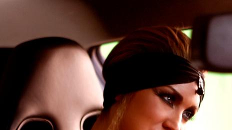 Galia по холивудски