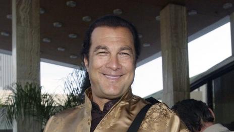 Стивън Сегал стана помощник-шериф