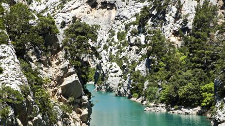 Най-живописният каньон в Европа
