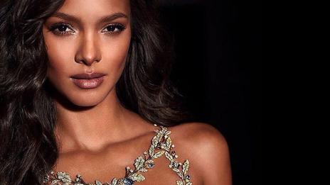 Баскетнационал е гадже на ангела Лаис Рибейро