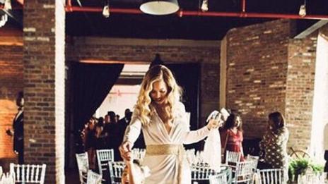 Бионсе облече Блу Айви в рокля за 2 хиляди долара