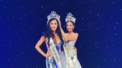 Българка стана Мисис Трансконтинентал