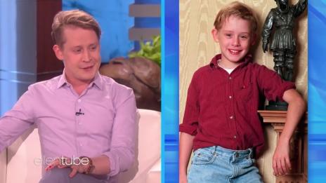 Маколи Кълкин не гледа „Сам вкъщи“. Напомня му за случилото се зад камерата