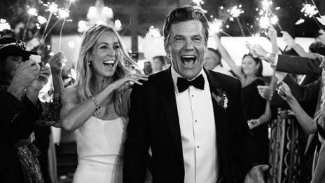 Джош Бролин се ожени за личната си асистентка