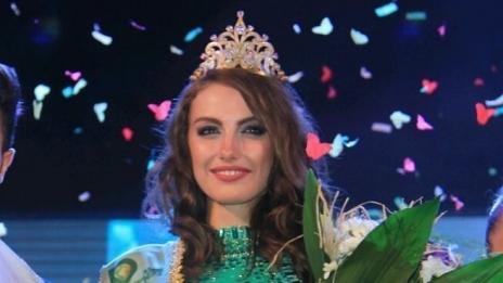 Българка стана „Мис Планет“