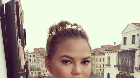 Криси Тейгън – откровена за алкохолната си зависимост