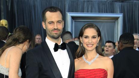 Натали Портман се омъжи за бащата на сина си