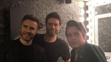 Take That възкръсва през 2018-а с турне и албум