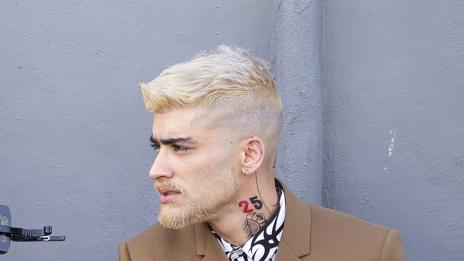 Чар или бедствие: Зейн Малик рус и с нови татуси