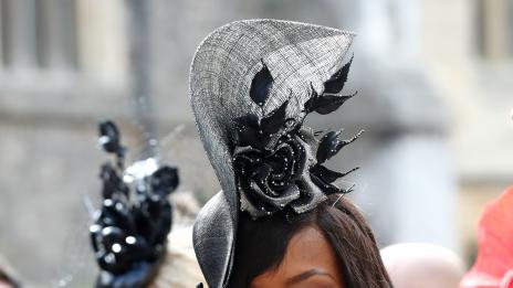 Наоми Кембъл бе обявена за модна икона