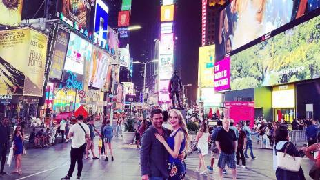 Антония Петрова и съпругът й чакат бебе?