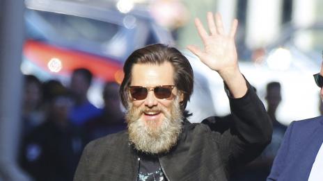 Чар или бедствие: Джим Кери залага на побелялата си брада