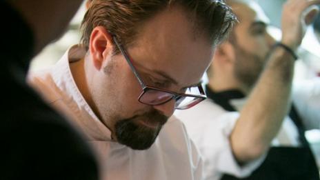 Гурме готвачи: Шеф Димитриос Пампорис