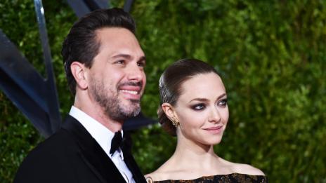 Аманда Сейфрид стана майка