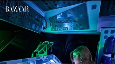 Джиджи Хадид: Вярвам в извънземни!