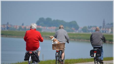 Човек се чувства най-добре в кожата си на... 60 години