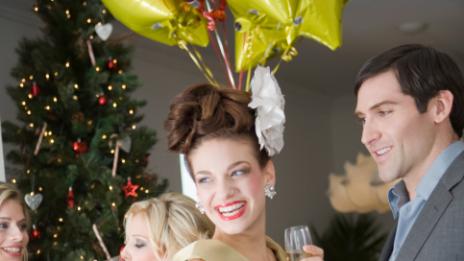 Как да се облечем за фирмено парти?